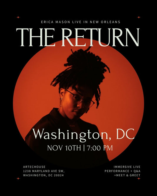 The Return Immersive Experience Tour - Washington DC