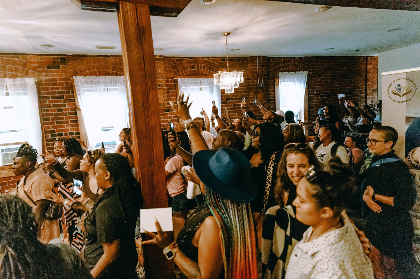 Healing Experience ATL: Unplugged
