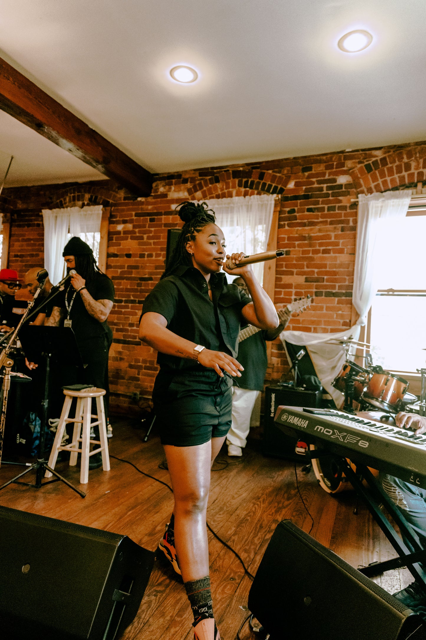 Healing Experience ATL: Unplugged
