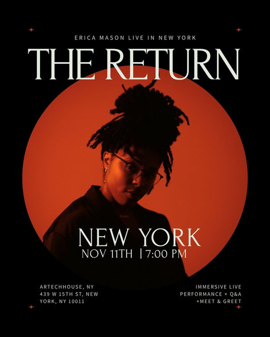 The Return Immersive Experience Tour - NY
