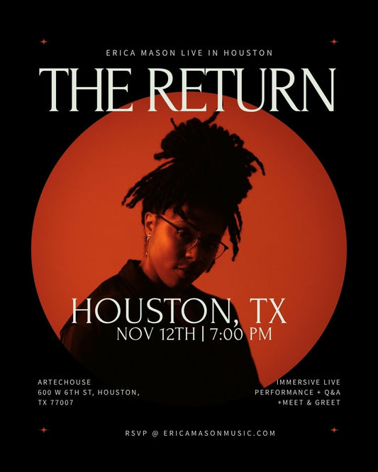 The Return Immersive Experience - Artechouse Houston