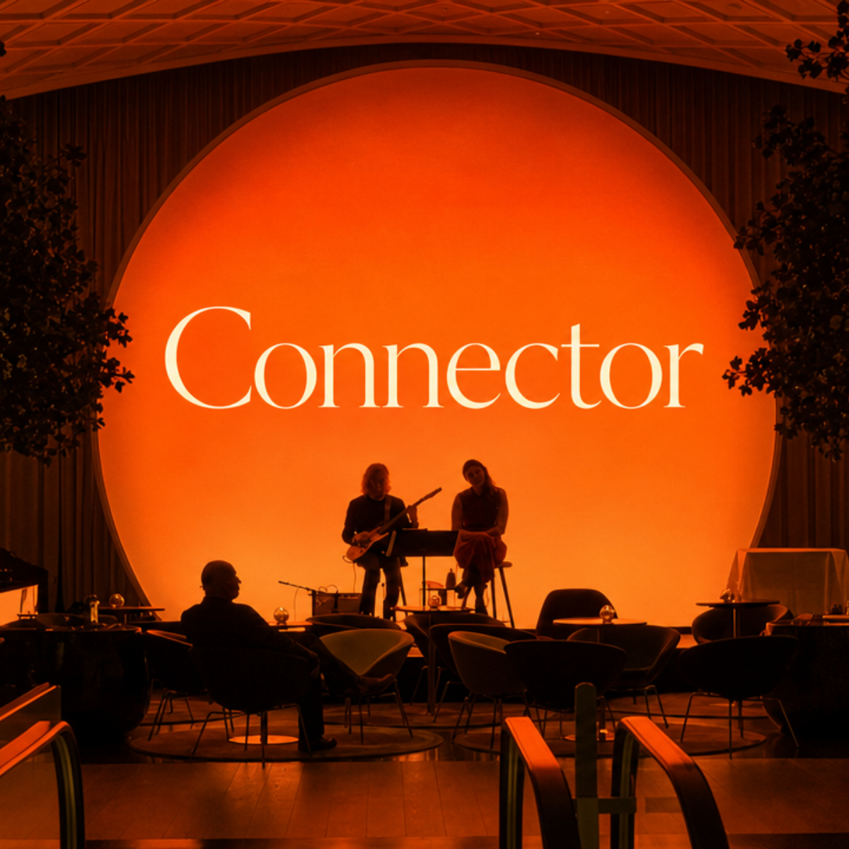 The Return Tour - Connector