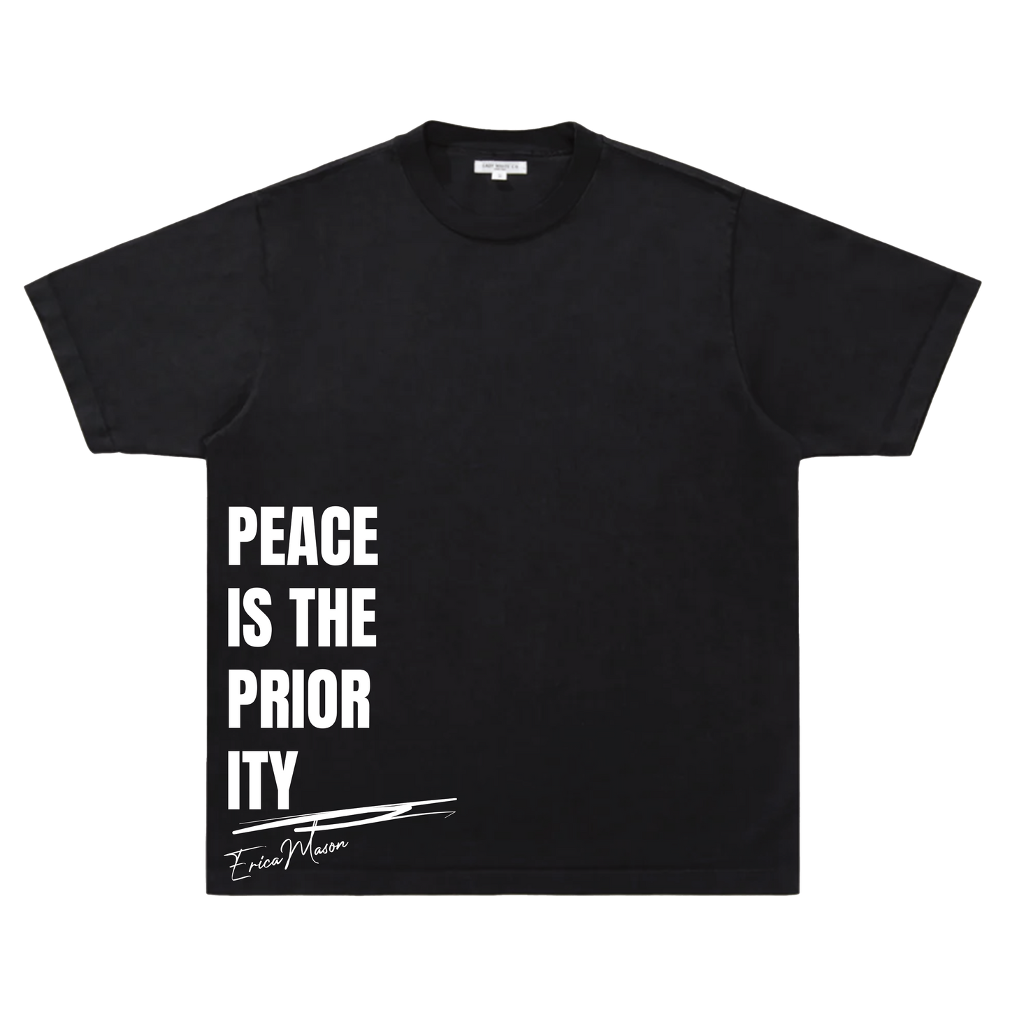 Erica Mason Better Concert Tee