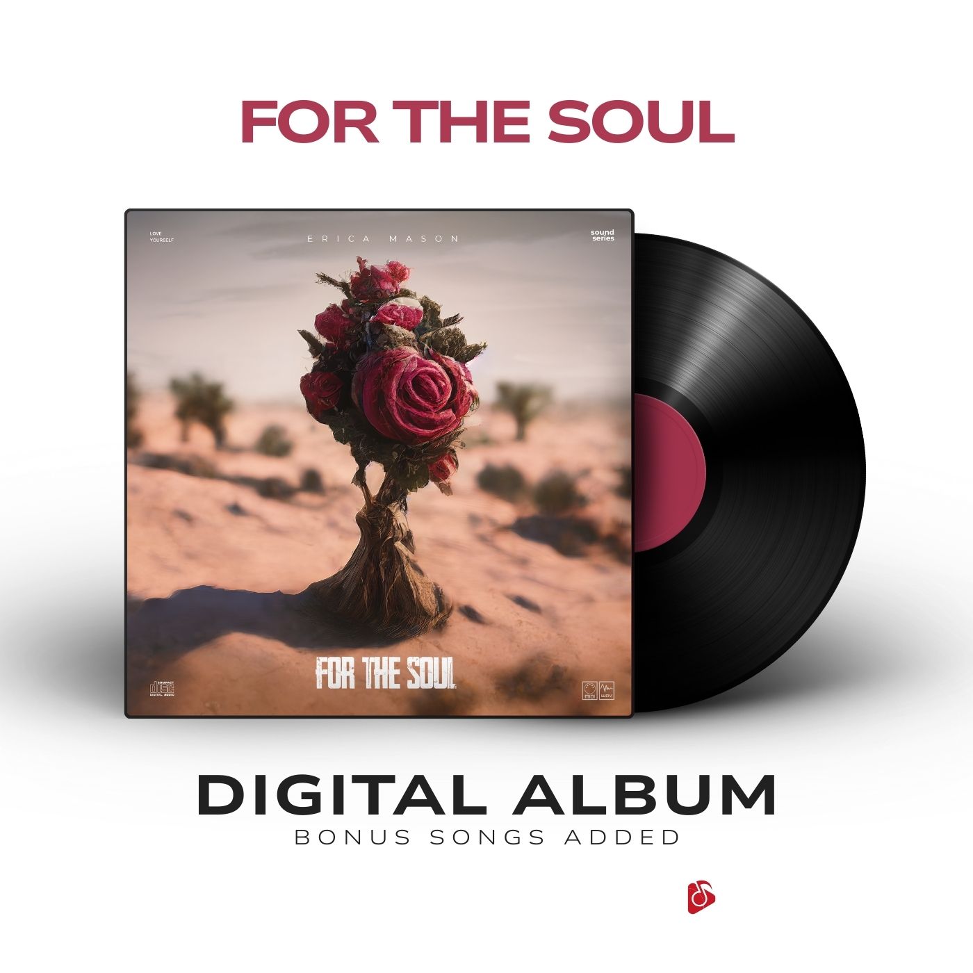 For The Soul Album (Digital Download)