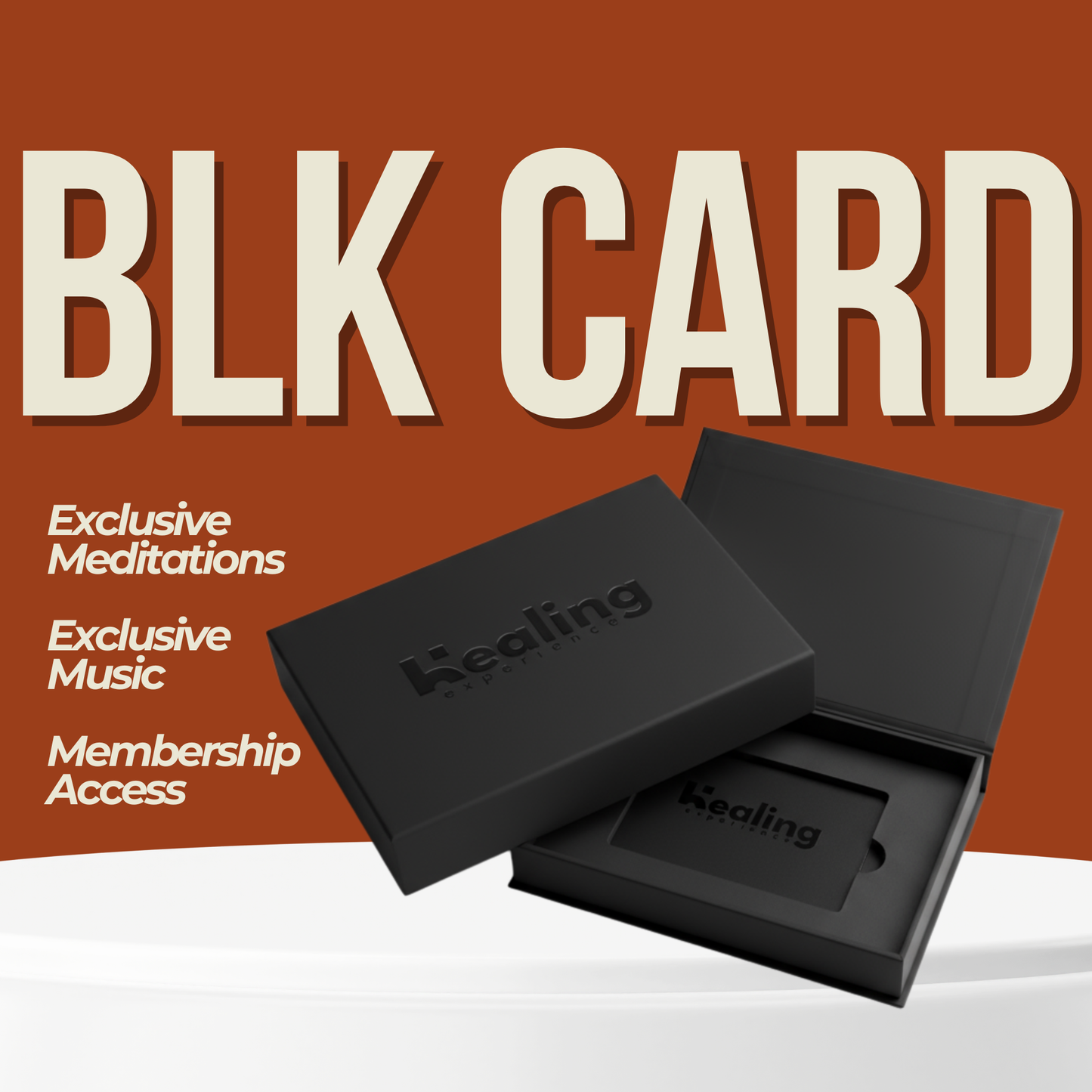 The Return Album Black Card