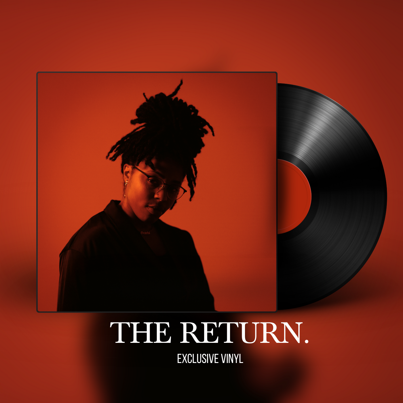 The Return Vinyl