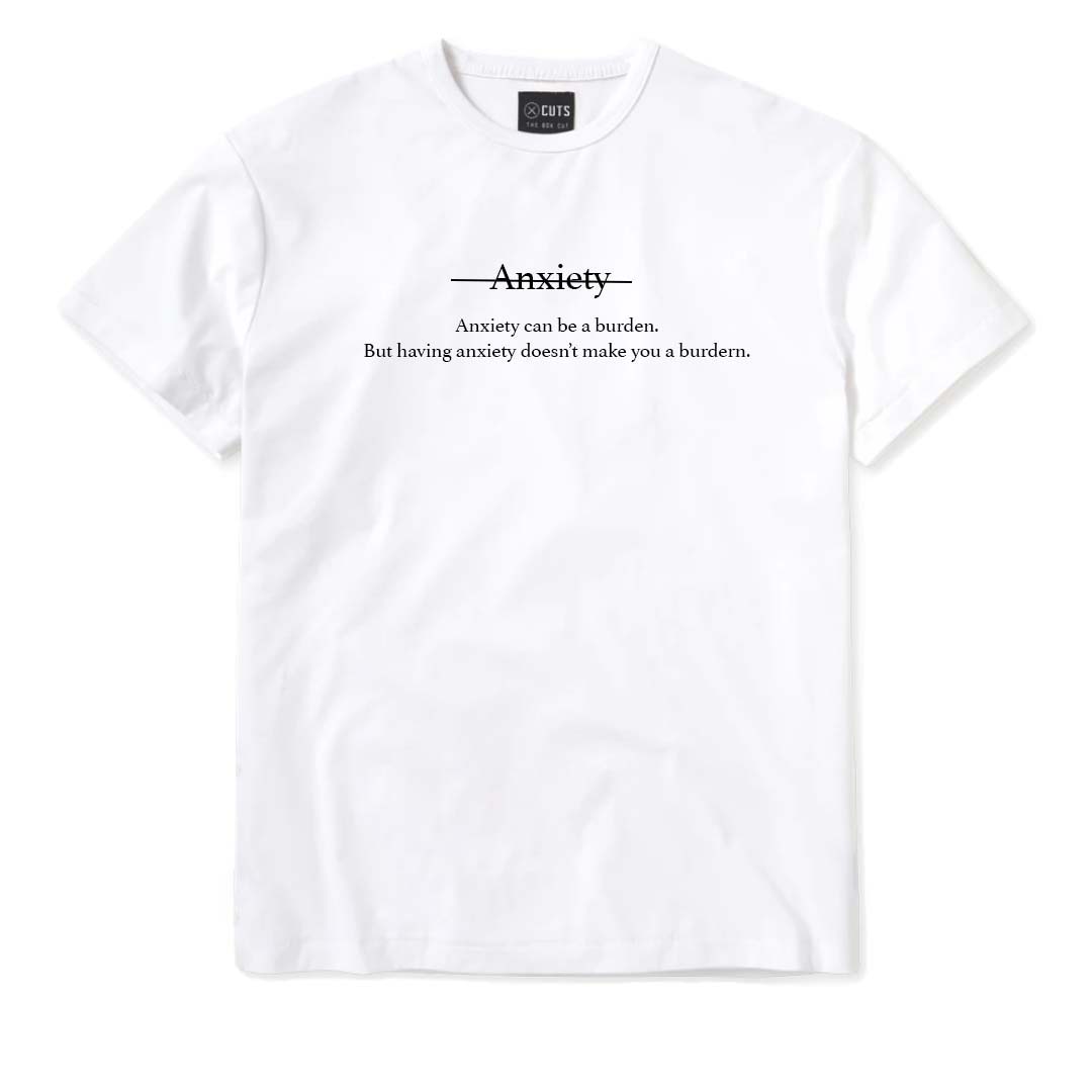 Anxiety Tshirt