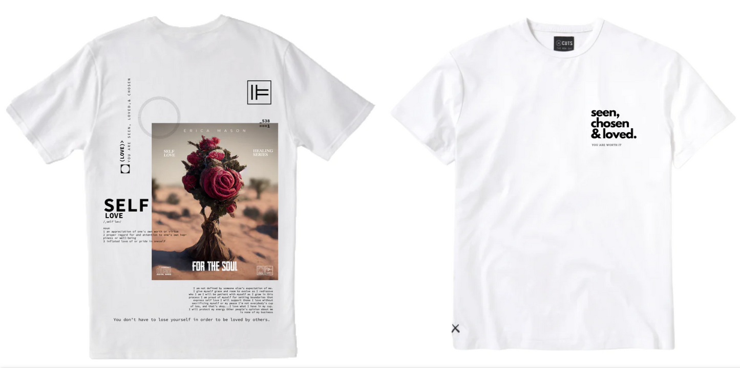 For The Soul Camouflage Day Tee
