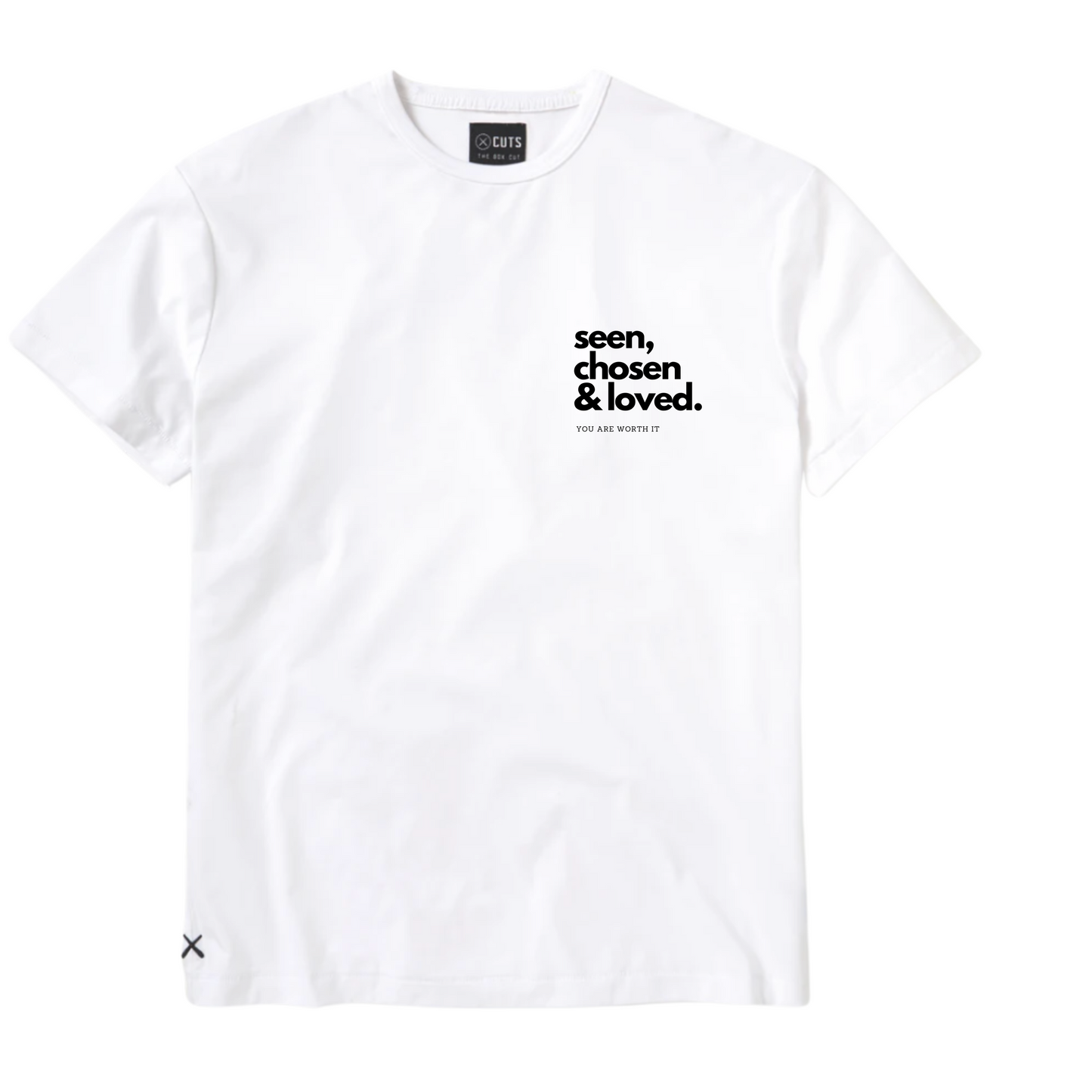 For The Soul Camouflage Day Tee