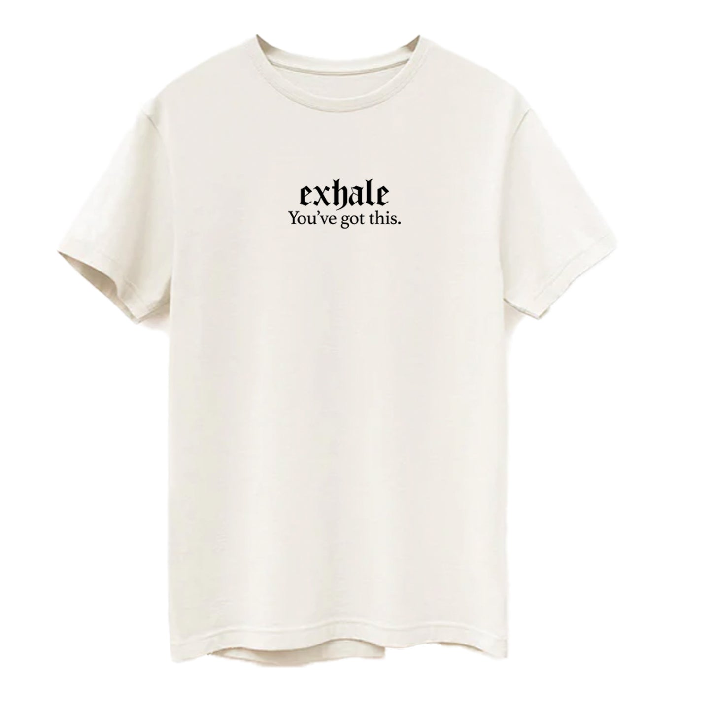 Exhale Tee