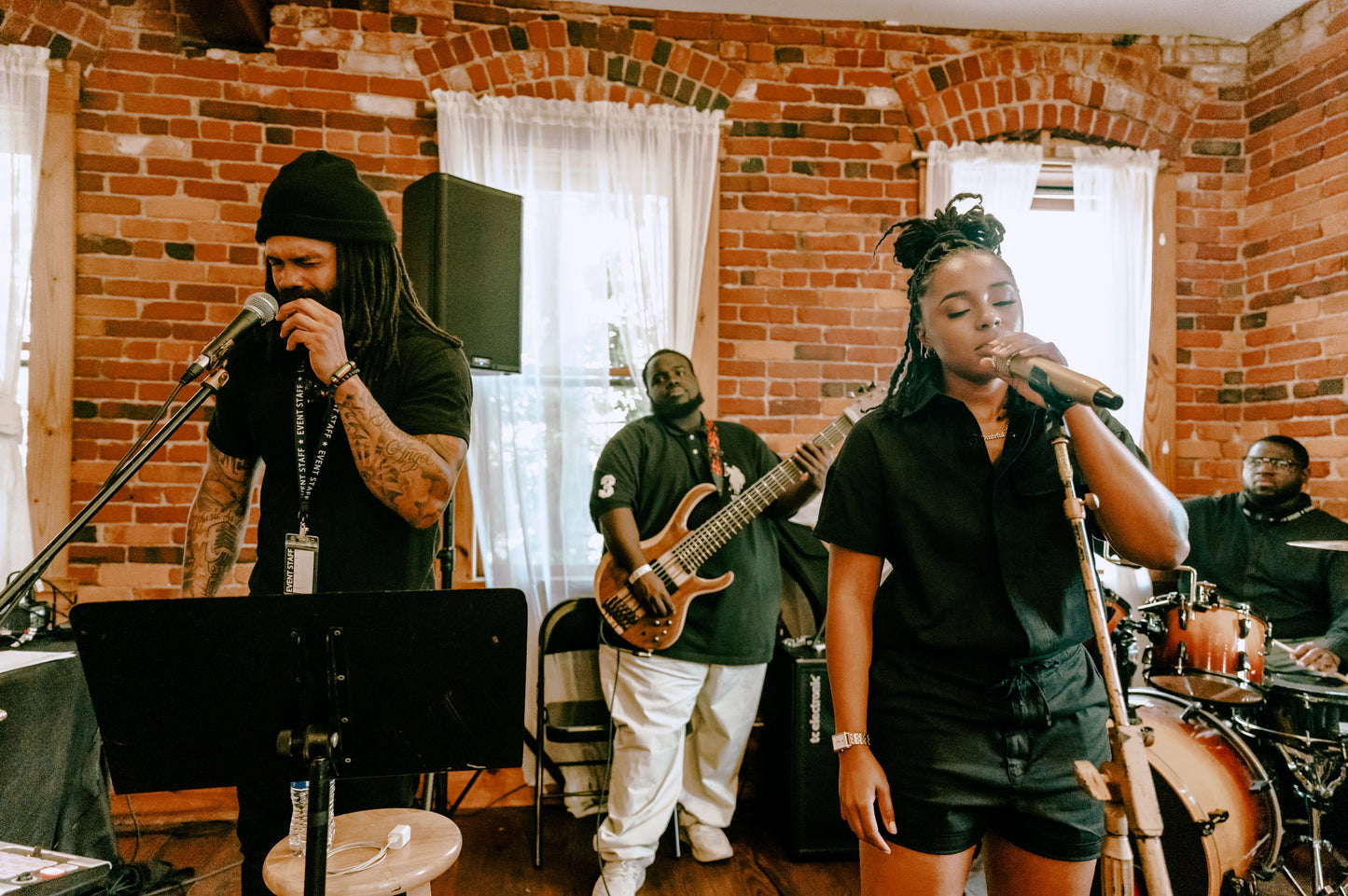 Healing Experience ATL: Unplugged