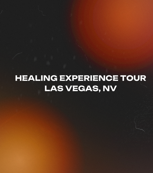 Healing Experience Tour: Las Vegas, NV - Nov 29