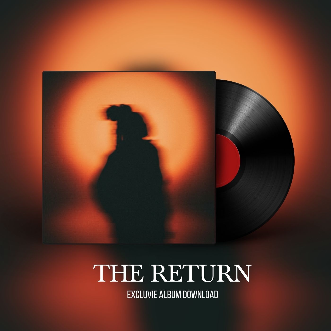 The Return Album (Digital Download)