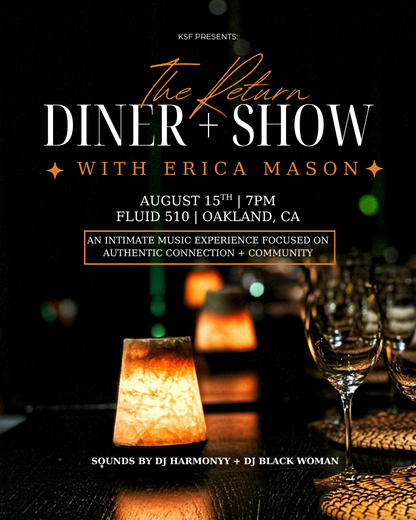 The Return Dinner + Show Experience