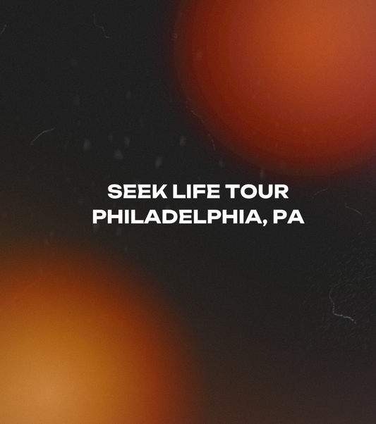 Healing Experience Tour: Philadelphia, PA - Oct 24