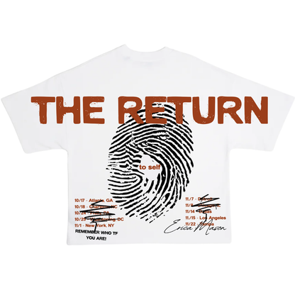 The Return Album Merch Bundle (Exclusive)