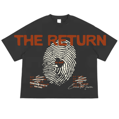 The Return Album Merch Bundle (Exclusive)