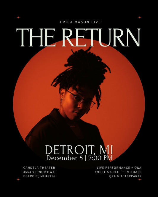 The Return Tour - Detroit Michigan