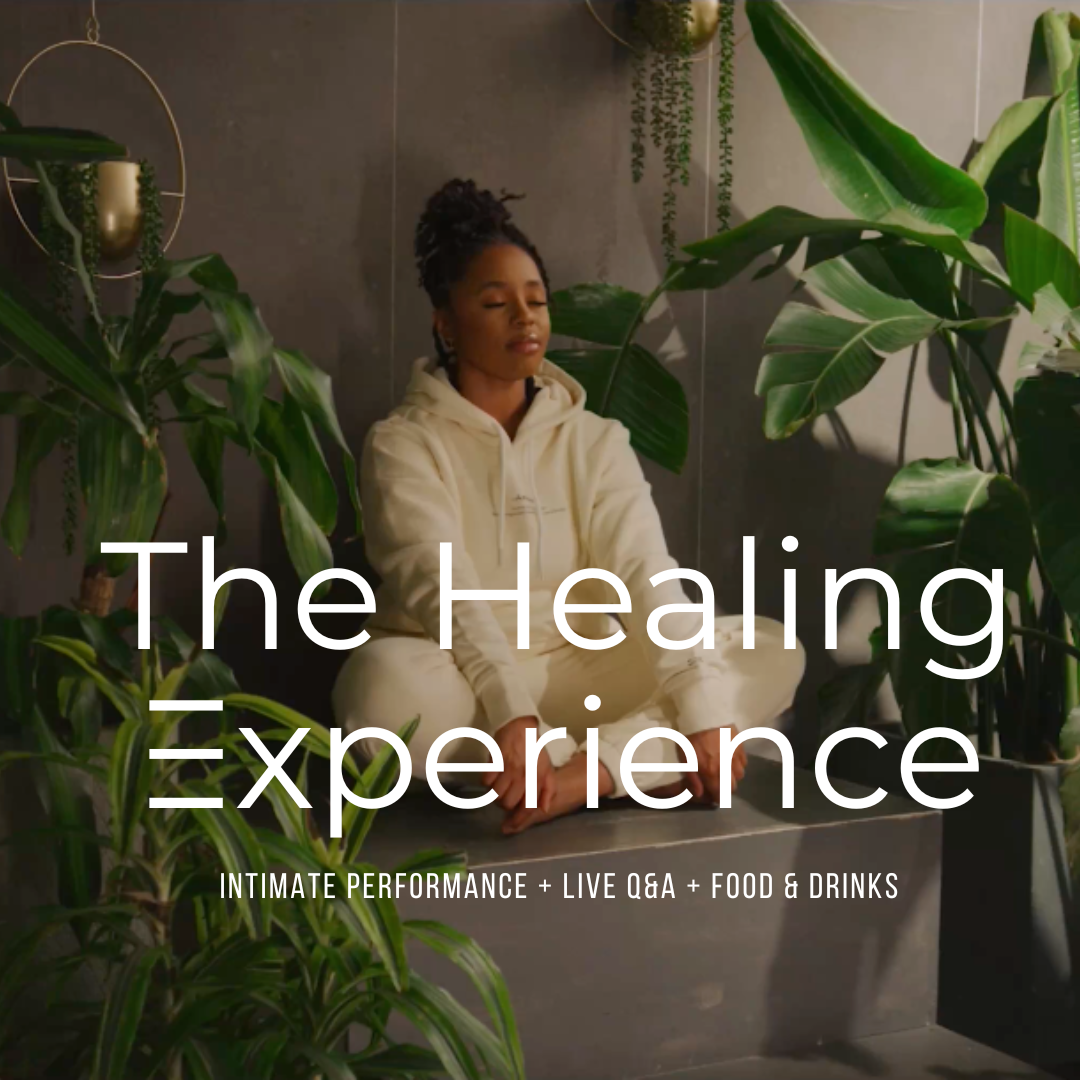 Healing Experience ATL Ticket