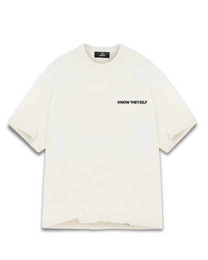 Know Thyself Heavy Weight Off White