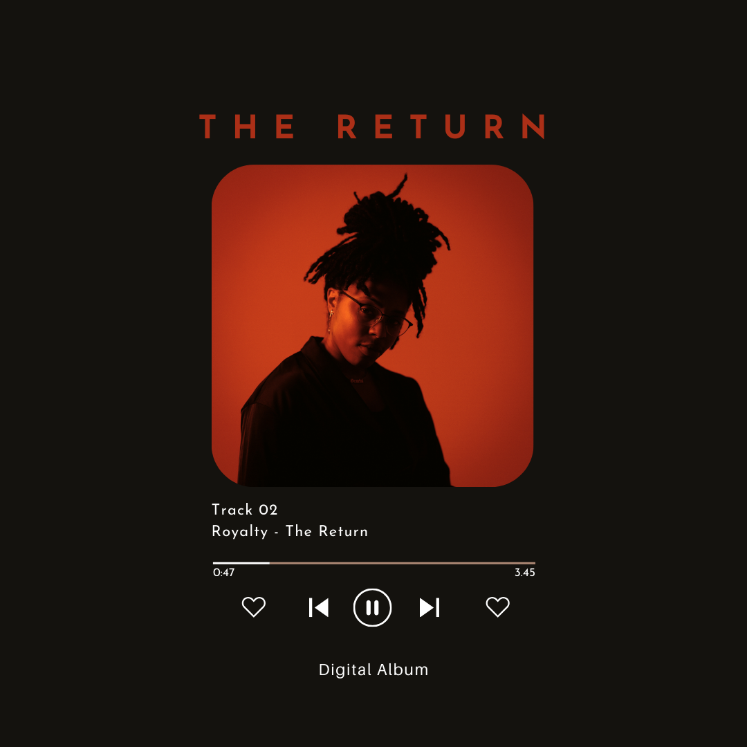 The Return Digital Album Download .png