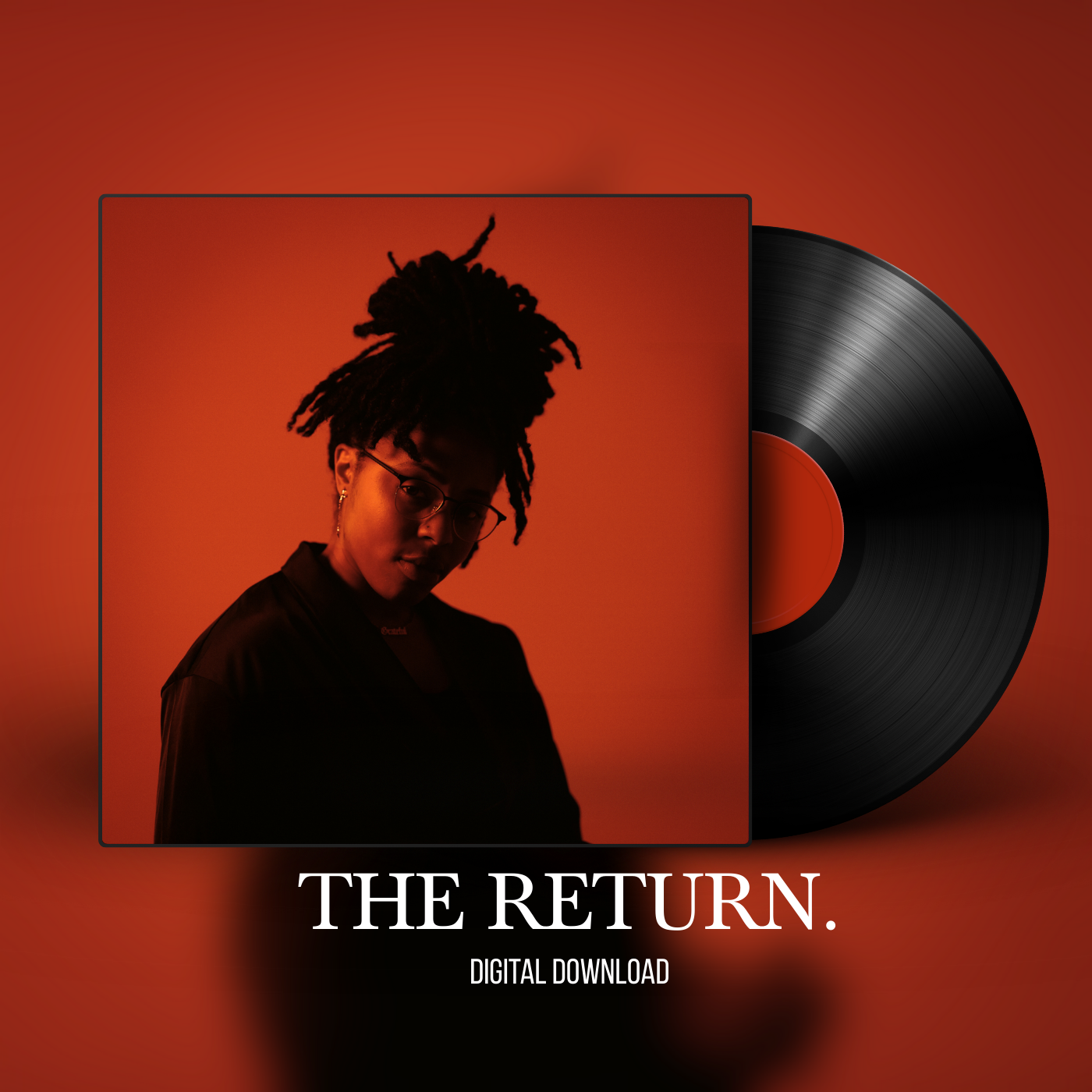 The Return Album (Digital Download)