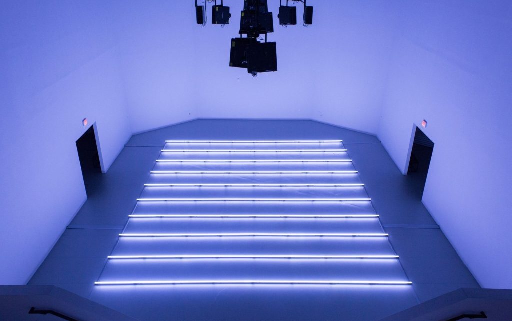 The Return Immersive Experience -  Artechouse Houston