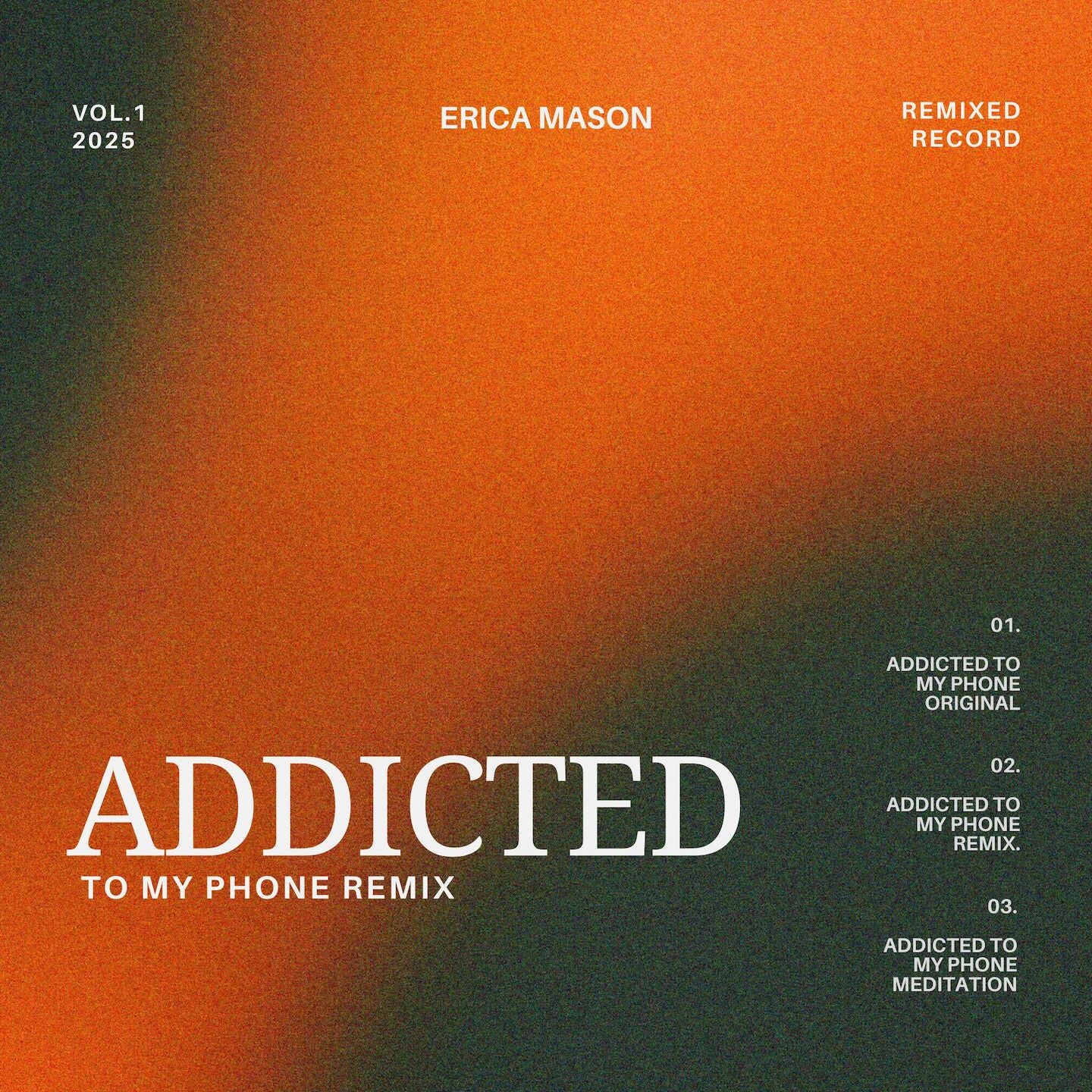 Addicted to my phone Meditation [Master]