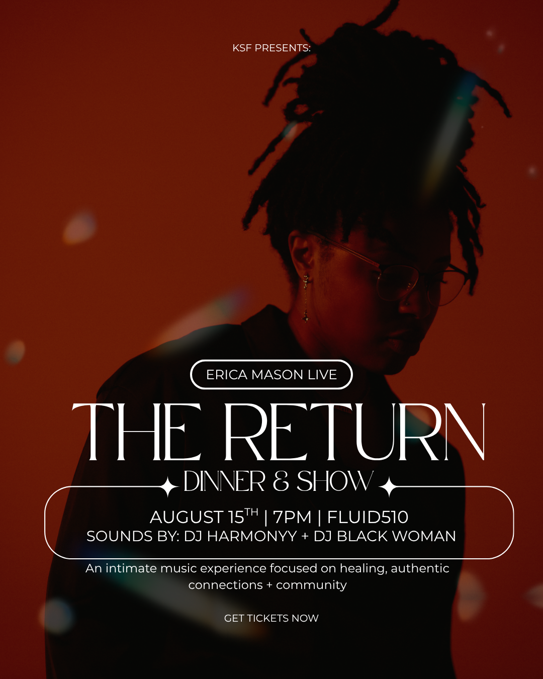 The Return Dinner + Show Experience