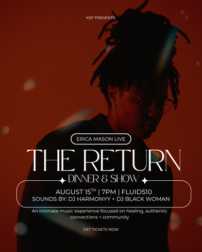 The Return Dinner + Show Experience