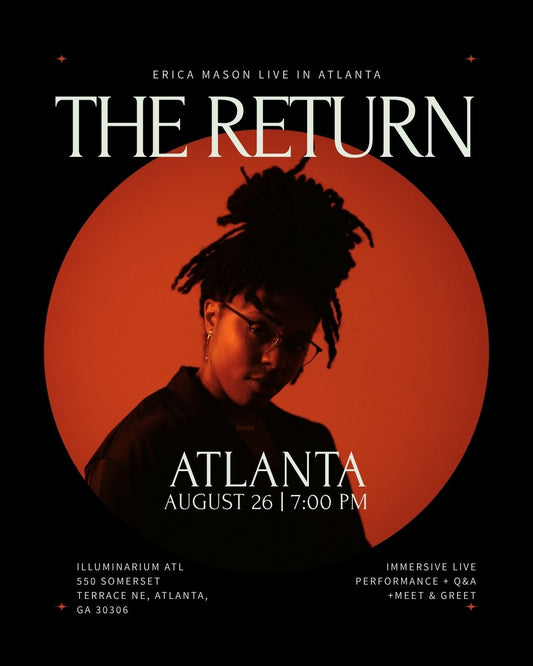 The Return Immersive Experience Tour - ATL